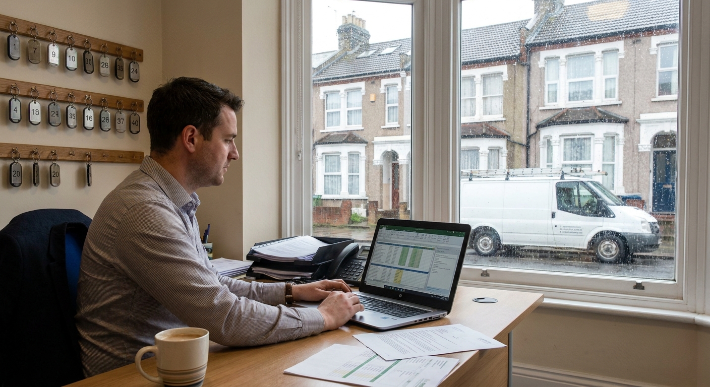 How UK property managers get repairs quoted and signed off