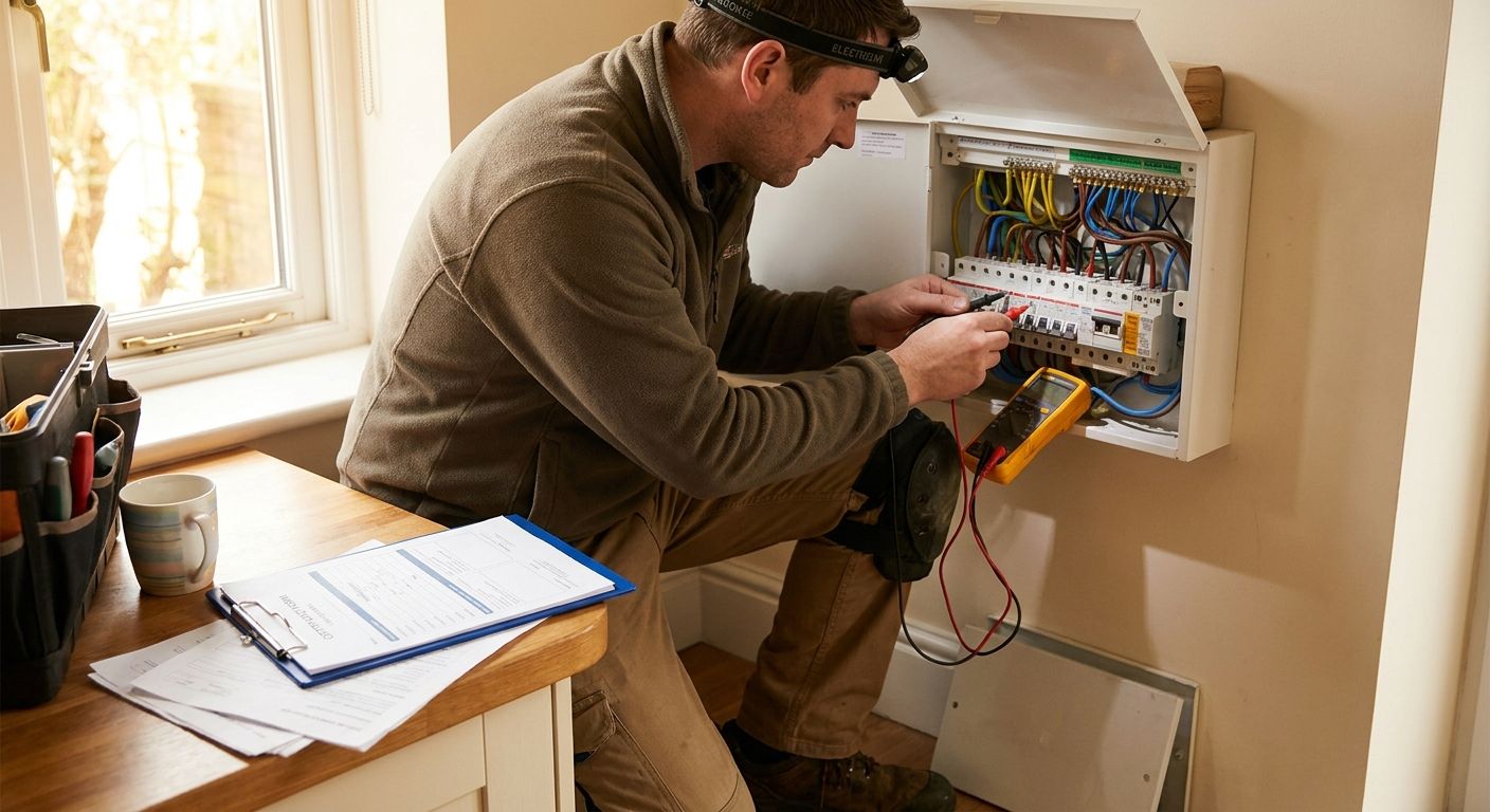 Electrical Certificate of Compliance South Africa: 2026 Guide